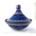 D94 Bunzlau Tajine U408 Poppy Diverse D94 Bunzlau Tajine U408 Poppy Diverse